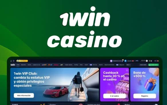 1win - Casino, Betting & 500% Welcome Bonus Review